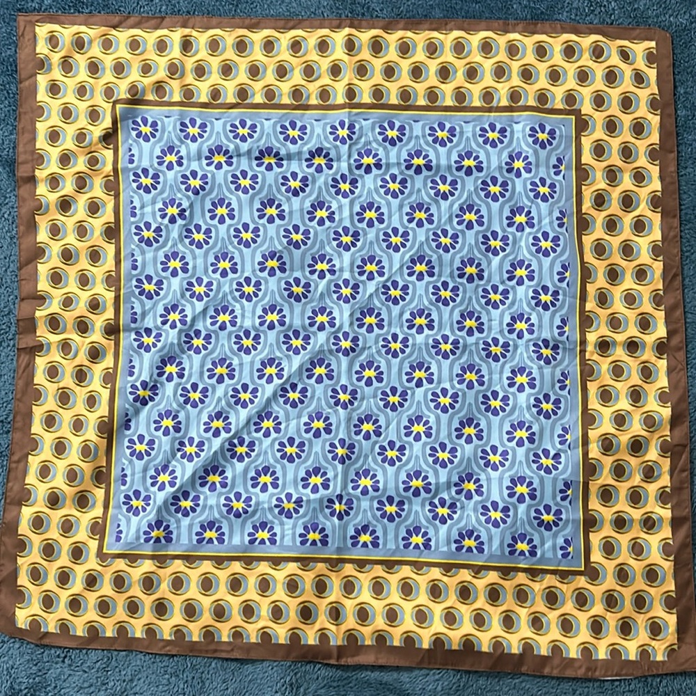 Zara Polyester Scarf